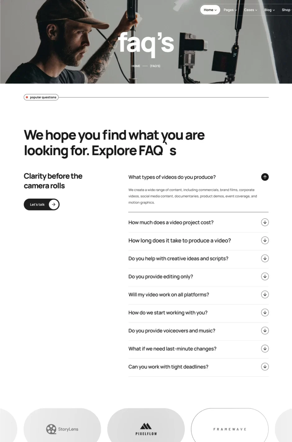 Faq